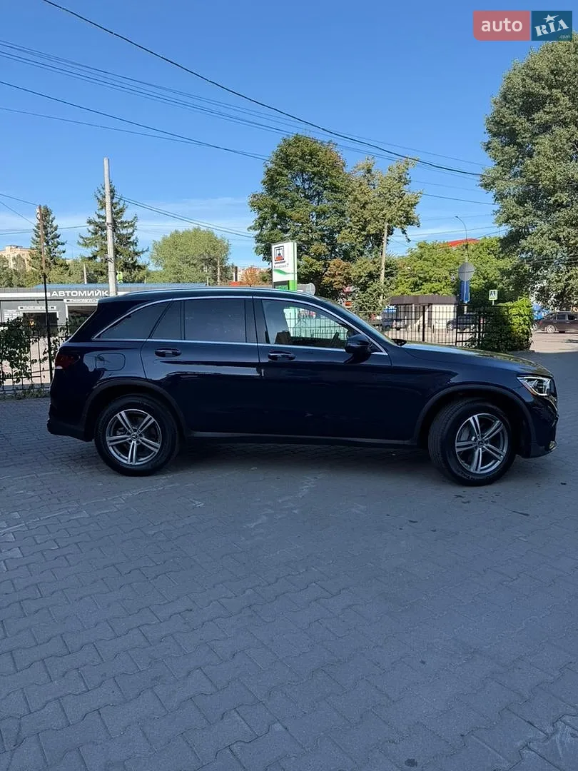 2022 Mercedes-Benz GLC - мініатюра 4