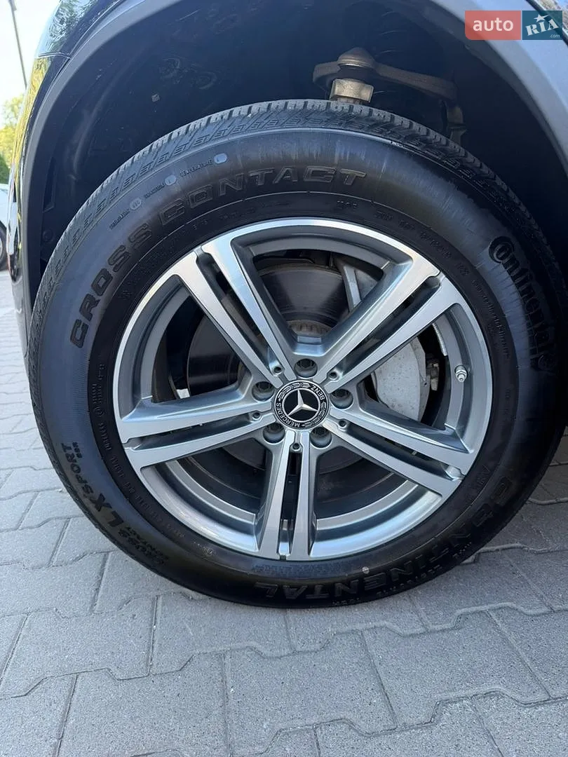 2022 Mercedes-Benz GLC - мініатюра 12