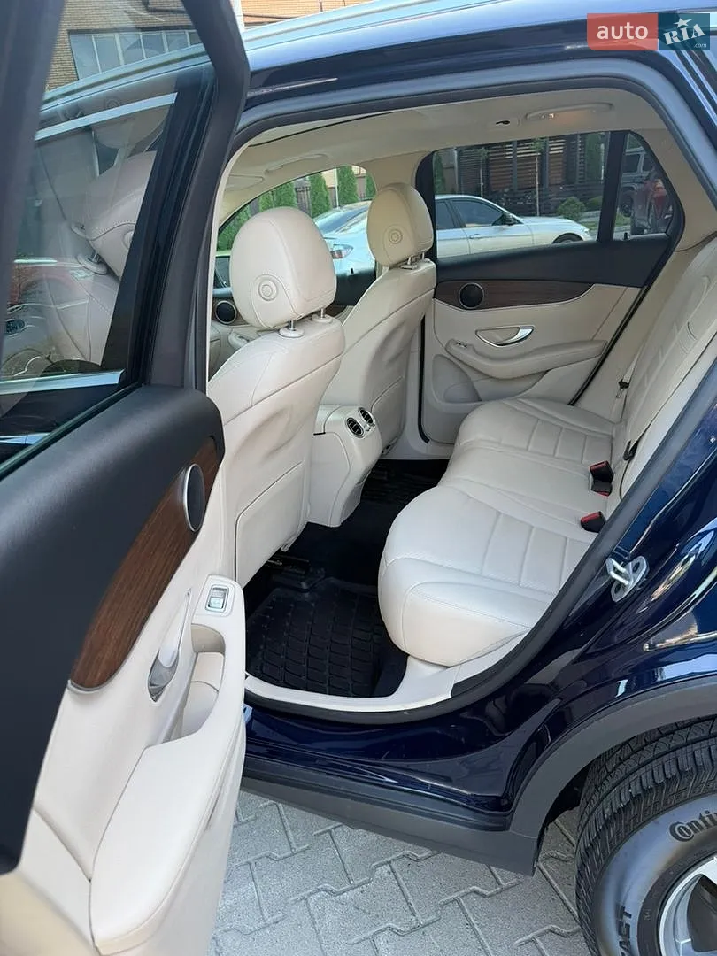2022 Mercedes-Benz GLC - мініатюра 22
