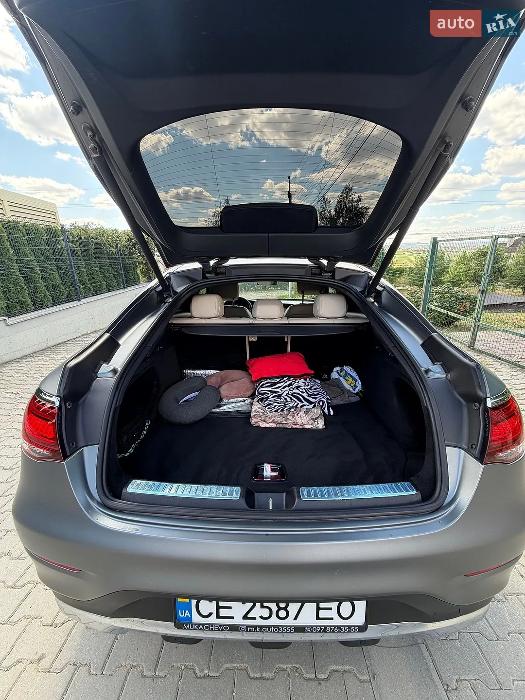 2019 Mercedes-Benz GLC - мініатюра 4
