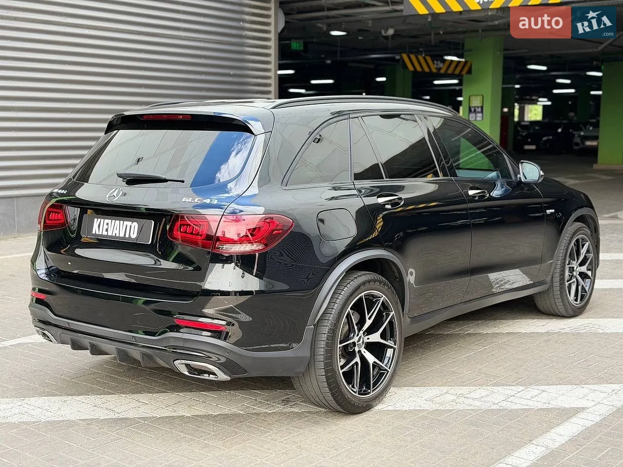 2021 Mercedes-Benz GLC - мініатюра 7