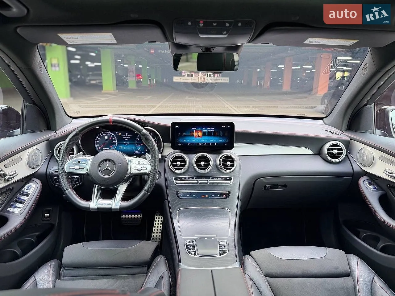 2021 Mercedes-Benz GLC - мініатюра 21