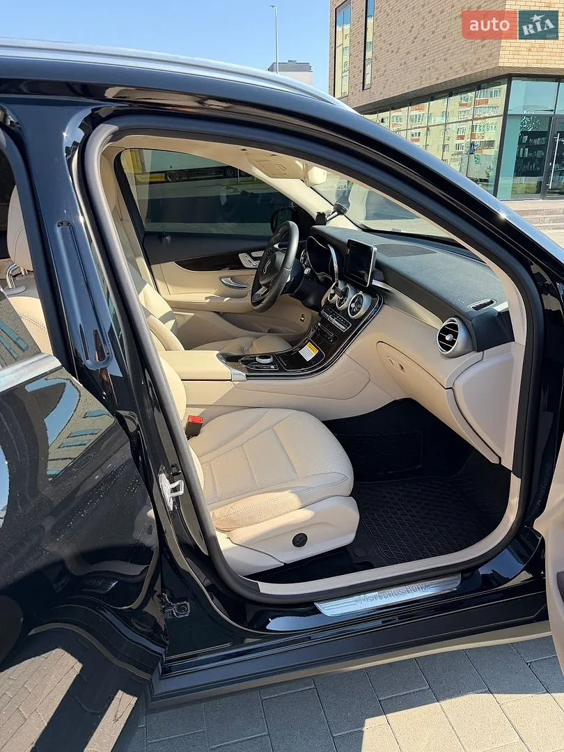 2017 Mercedes-Benz GLC - мініатюра 9