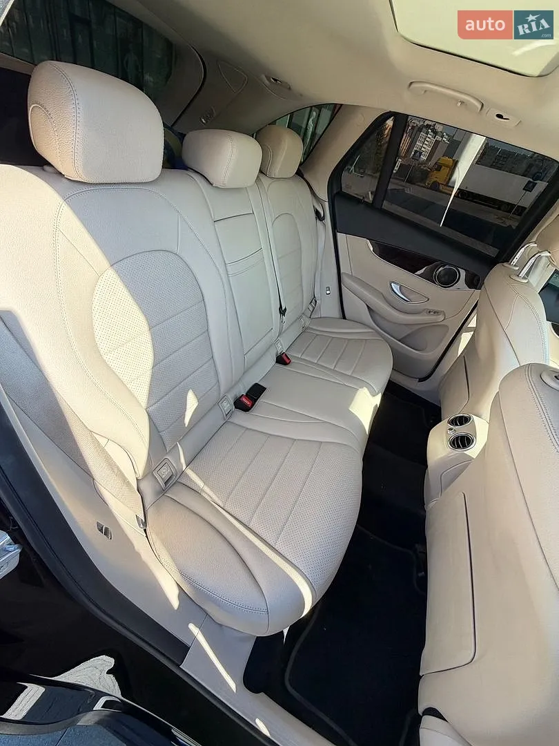 2017 Mercedes-Benz GLC - мініатюра 15