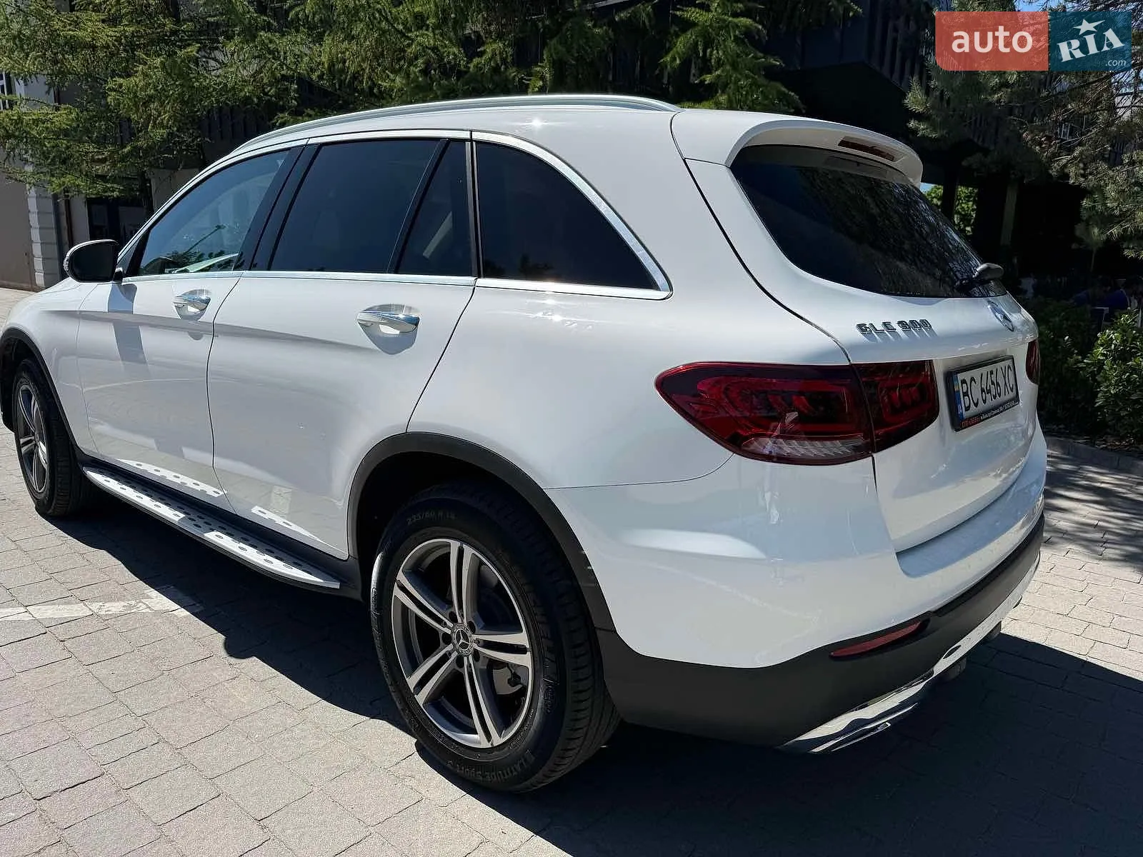 2020 Mercedes-Benz GLC - мініатюра 2