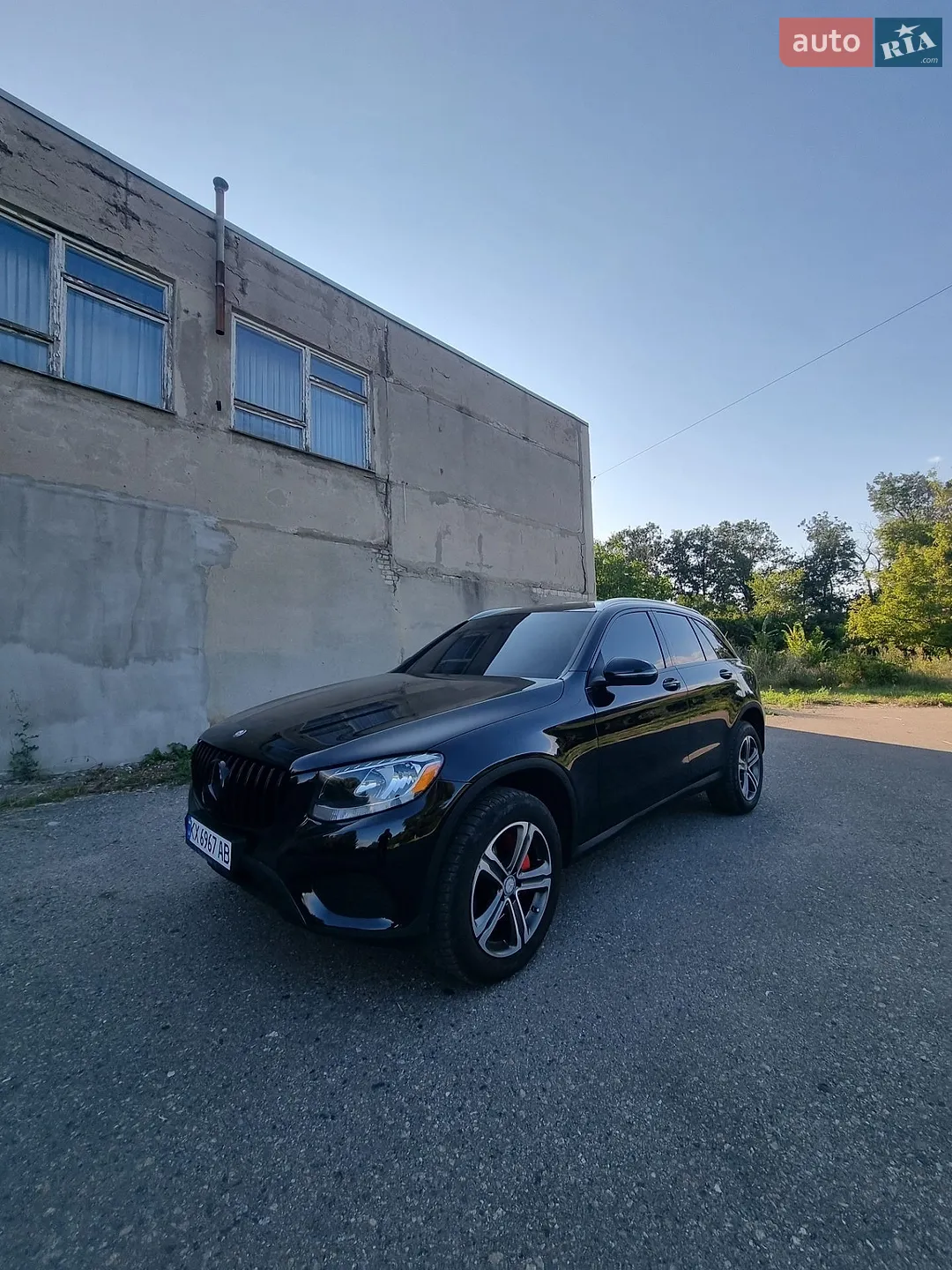 2015 Mercedes-Benz GLC - мініатюра 2