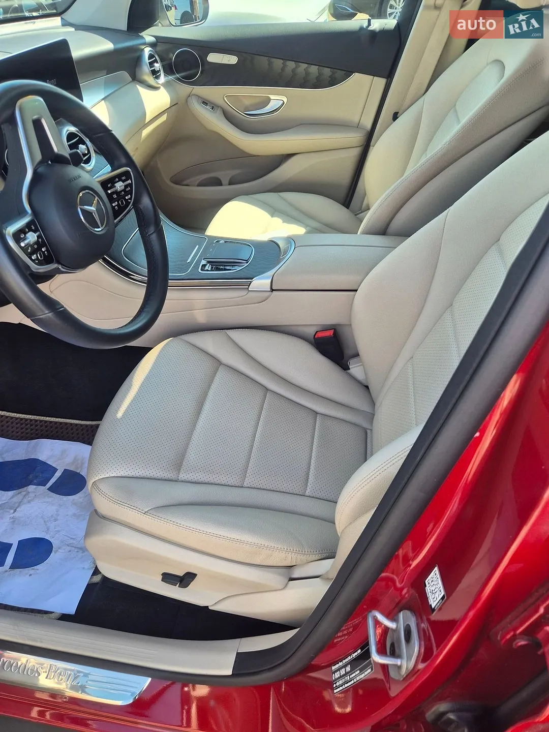2021 Mercedes-Benz GLC - мініатюра 7