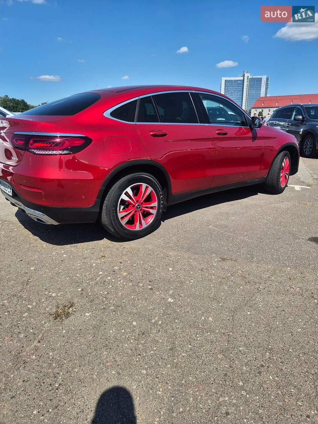 2021 Mercedes-Benz GLC - мініатюра 2
