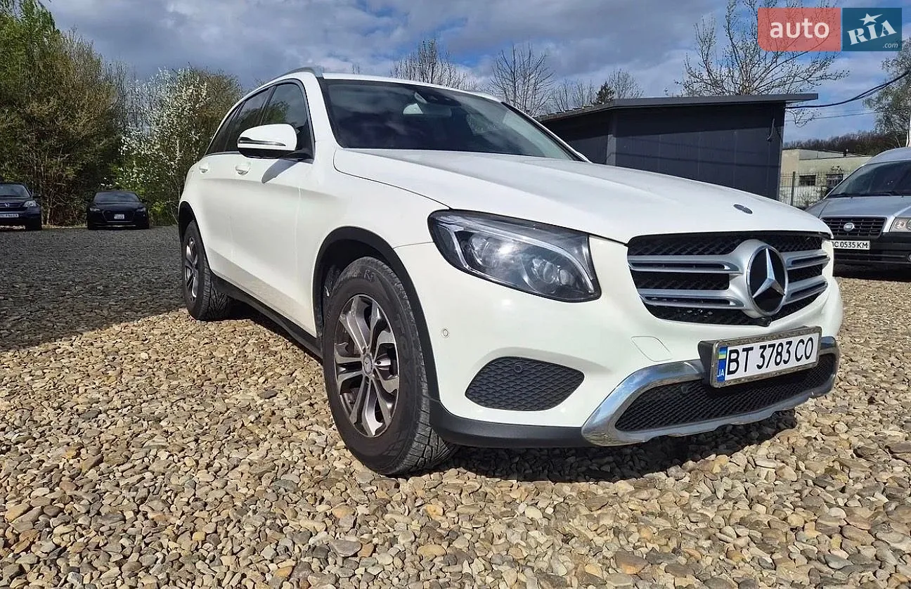 2016 Mercedes-Benz GLC - мініатюра 7