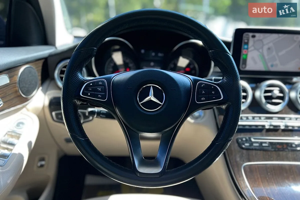 2016 Mercedes-Benz GLC - мініатюра 14