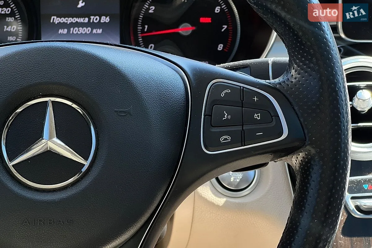 2016 Mercedes-Benz GLC - мініатюра 16