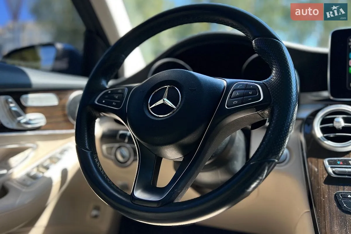 2016 Mercedes-Benz GLC - мініатюра 23