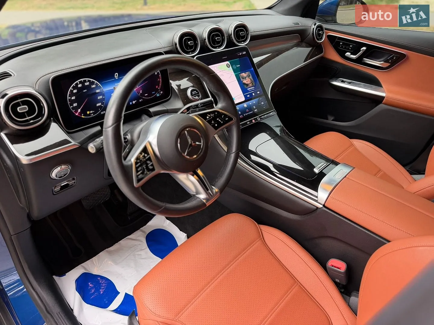 2023 Mercedes-Benz GLC - мініатюра 3