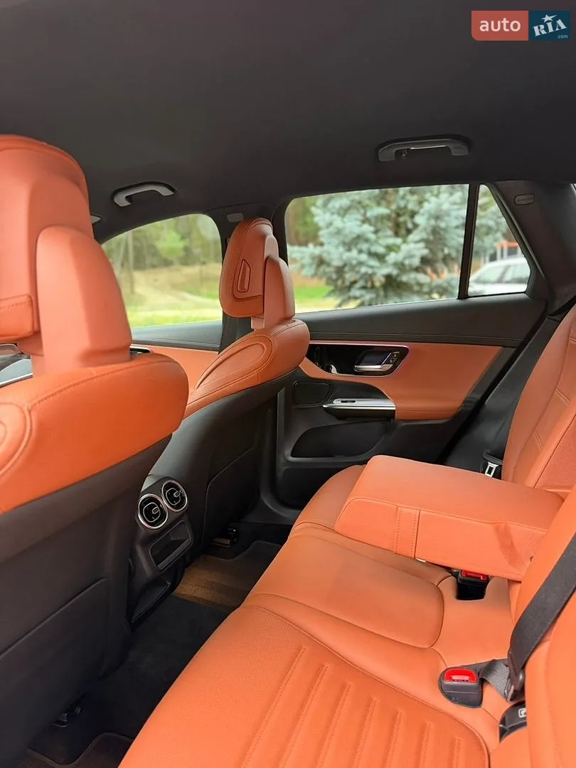 2023 Mercedes-Benz GLC - мініатюра 15