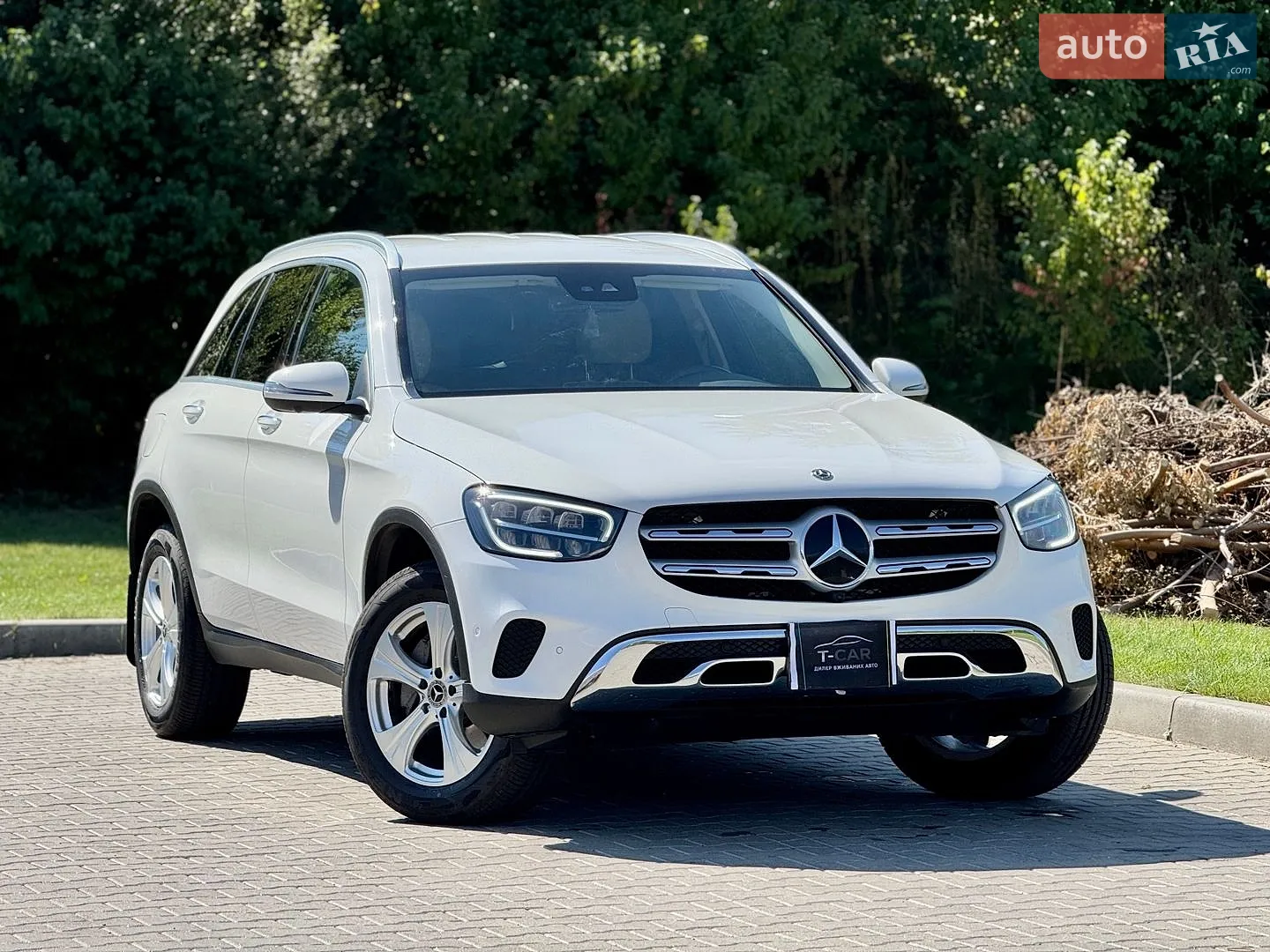 2020 Mercedes-Benz GLC - мініатюра 2