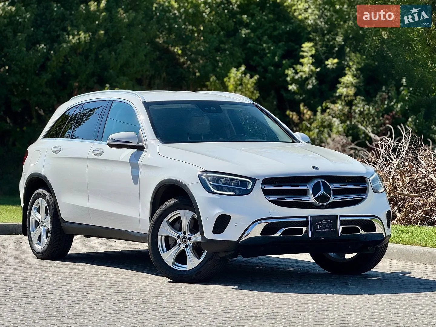 2020 Mercedes-Benz GLC - фото 1
