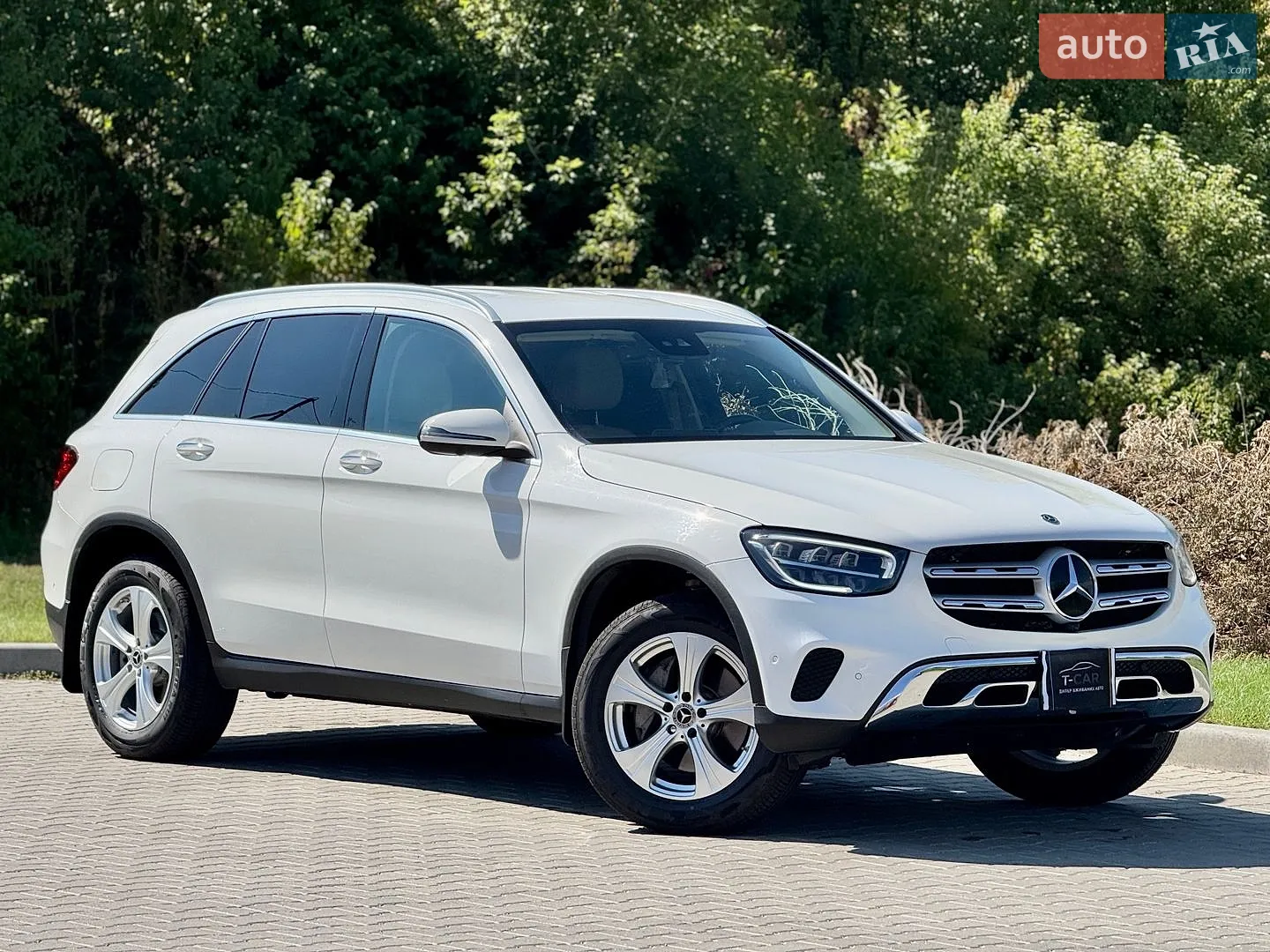 2020 Mercedes-Benz GLC - мініатюра 3