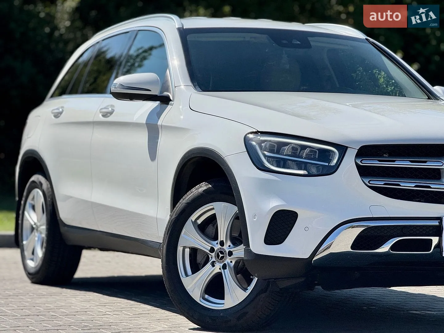 2020 Mercedes-Benz GLC - мініатюра 5