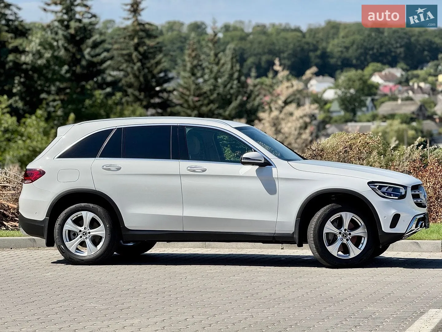 2020 Mercedes-Benz GLC - мініатюра 6