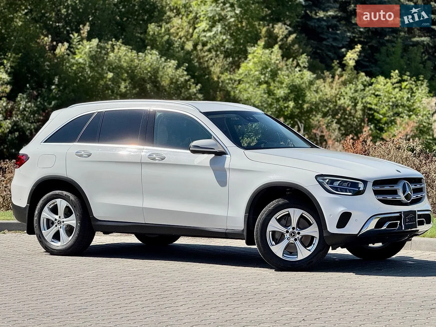 2020 Mercedes-Benz GLC - мініатюра 7