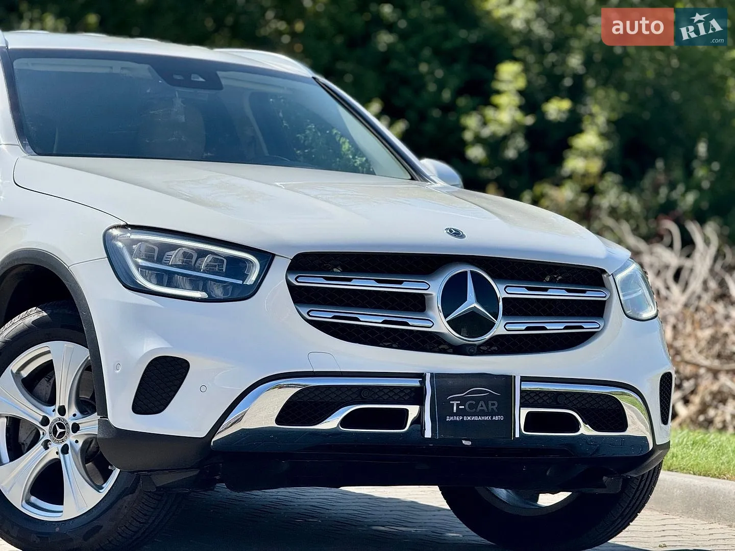 2020 Mercedes-Benz GLC - мініатюра 4