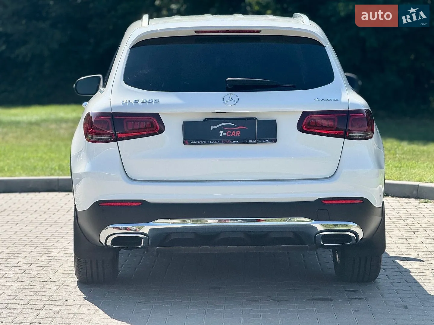 2020 Mercedes-Benz GLC - мініатюра 10