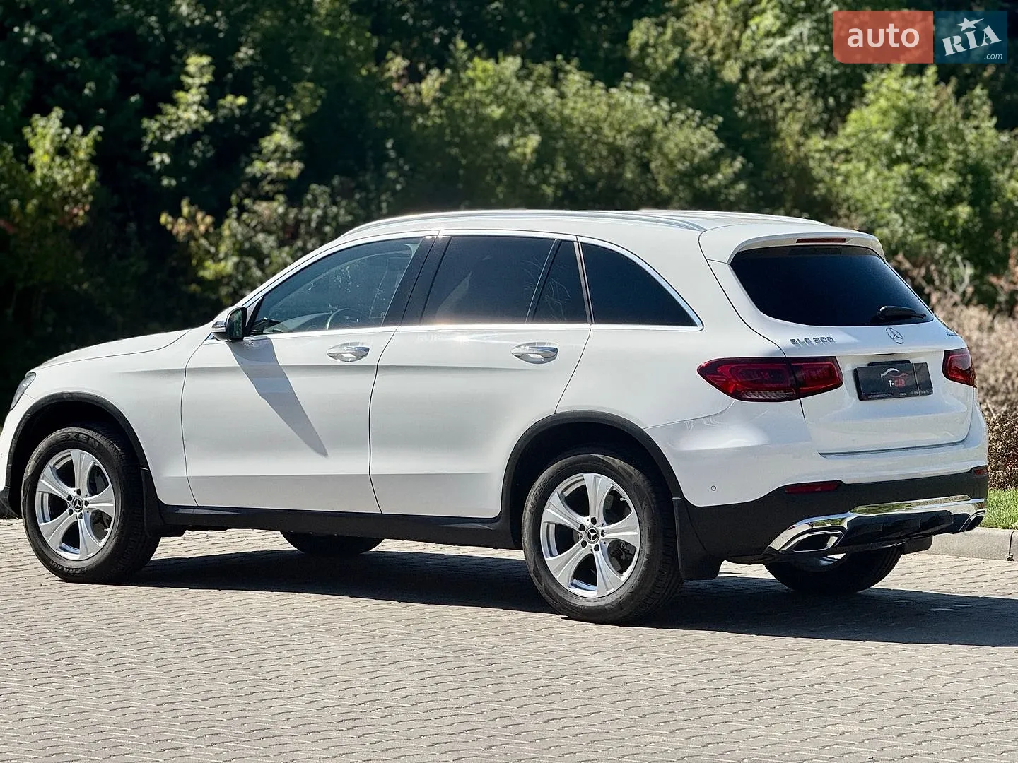 2020 Mercedes-Benz GLC - мініатюра 11