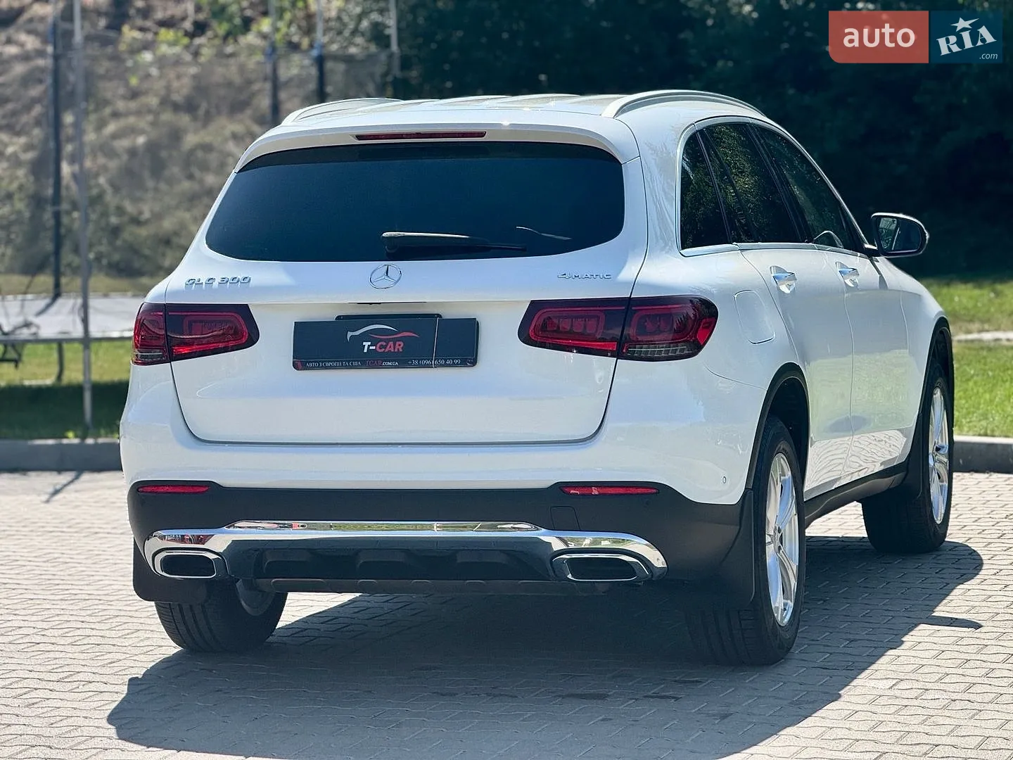 2020 Mercedes-Benz GLC - мініатюра 12