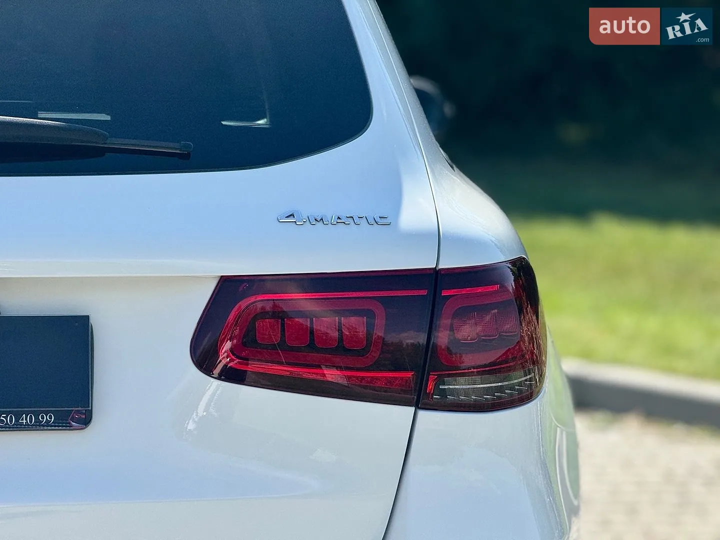 2020 Mercedes-Benz GLC - мініатюра 15