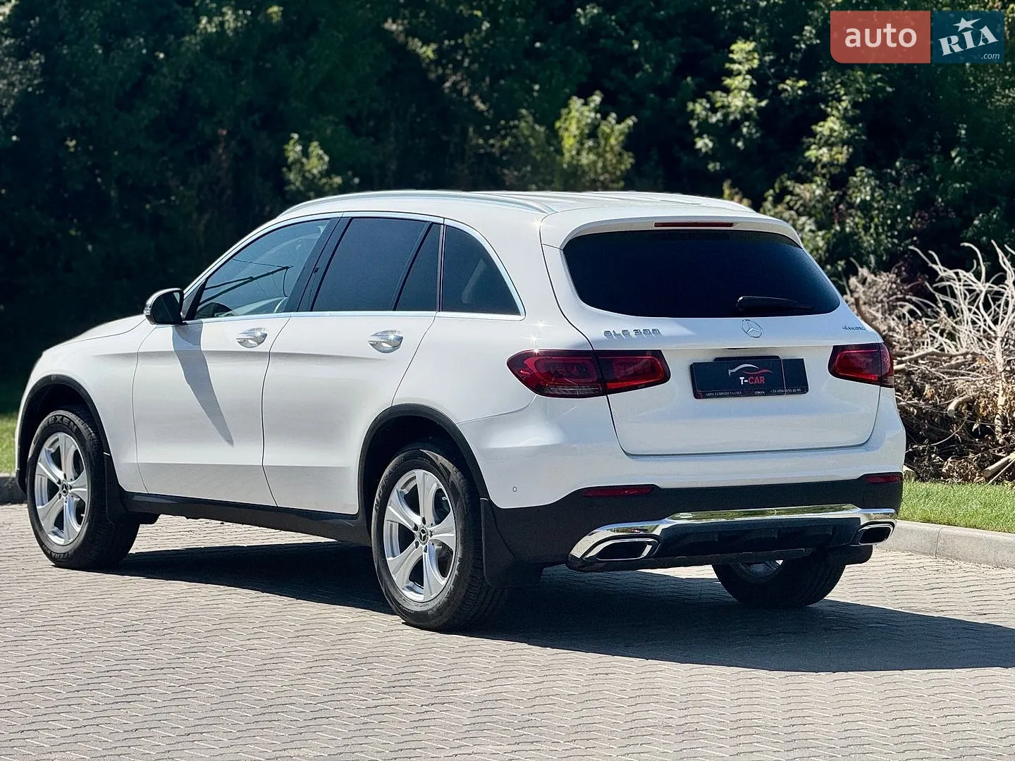2020 Mercedes-Benz GLC - мініатюра 13