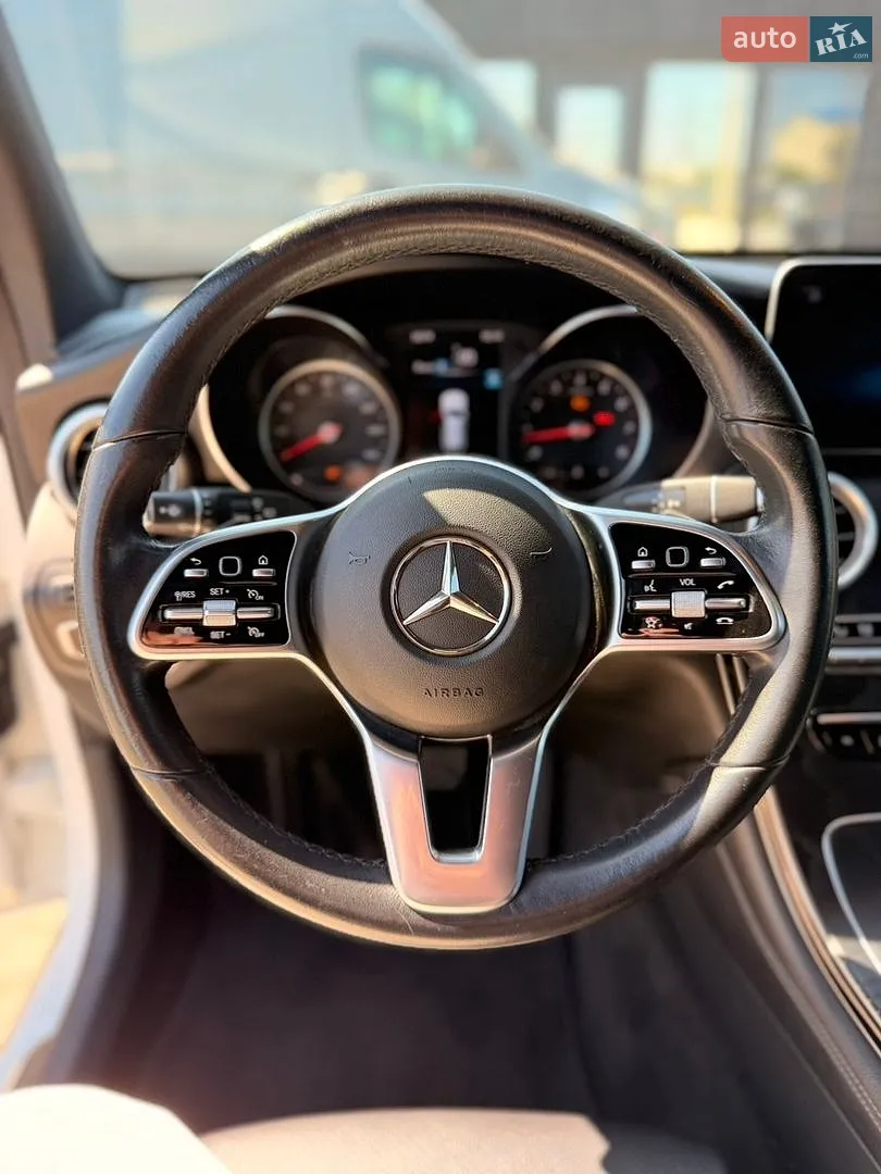 2019 Mercedes-Benz GLC - мініатюра 14