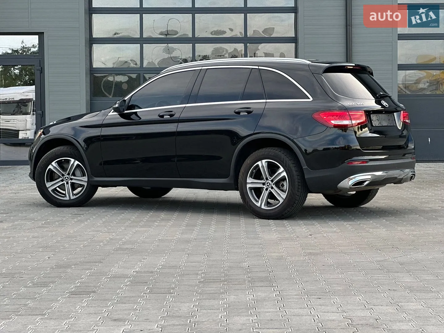 2020 Mercedes-Benz GLC - мініатюра 10