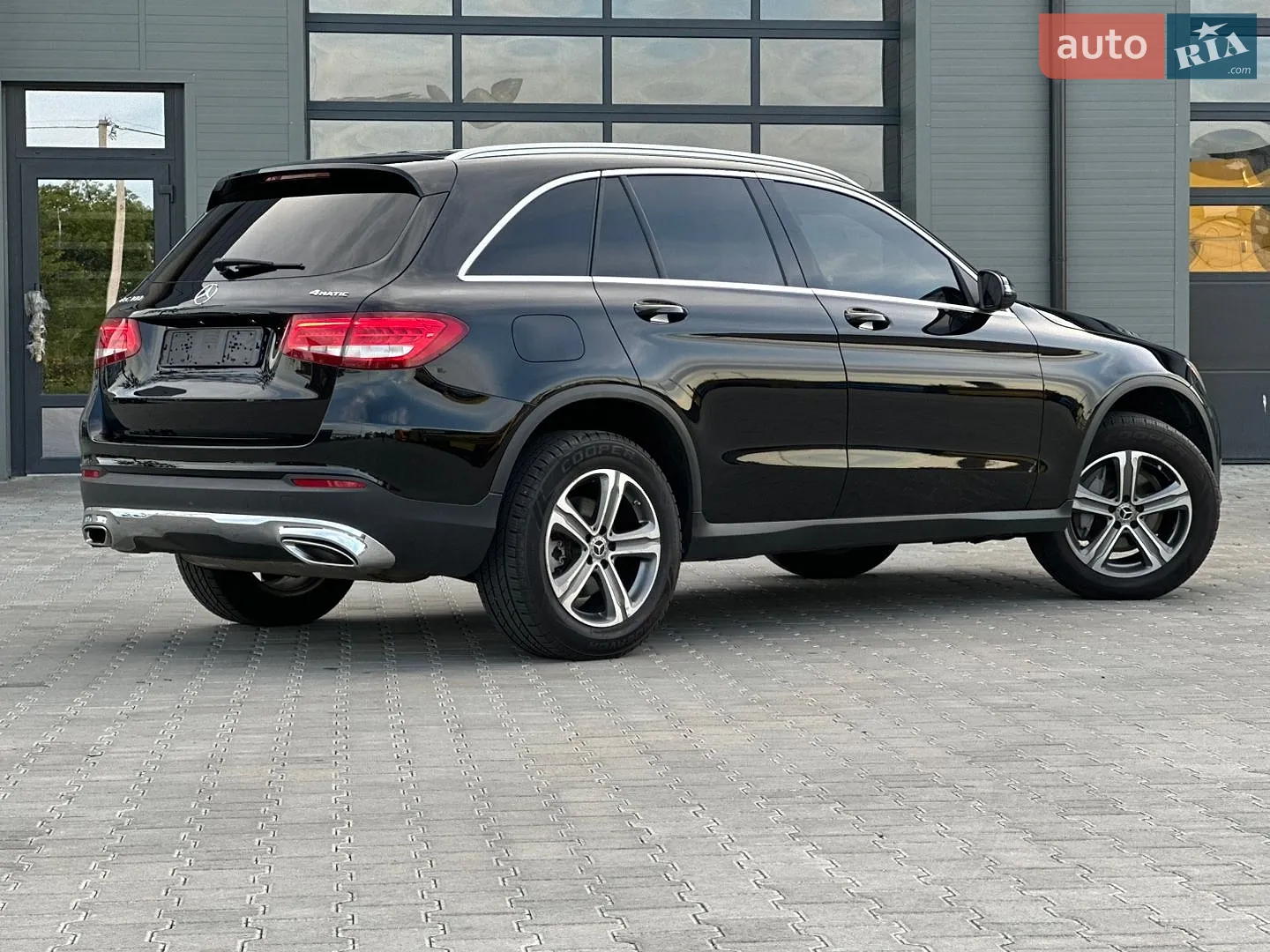 2020 Mercedes-Benz GLC - мініатюра 11