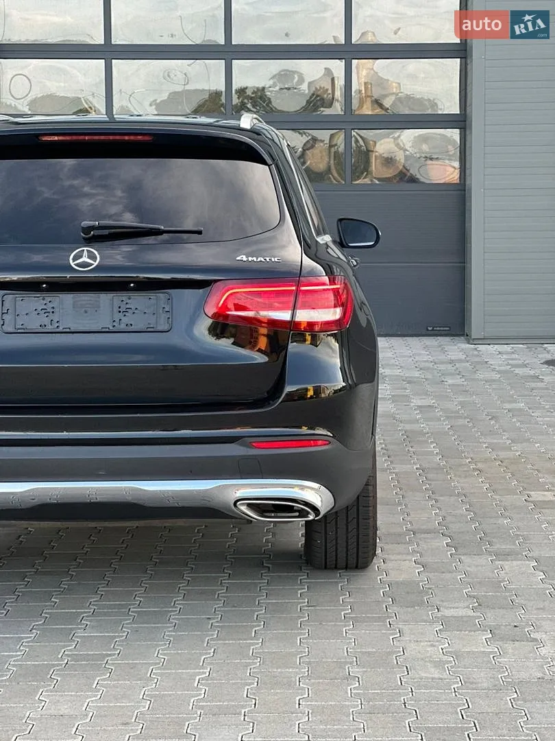 2020 Mercedes-Benz GLC - мініатюра 21