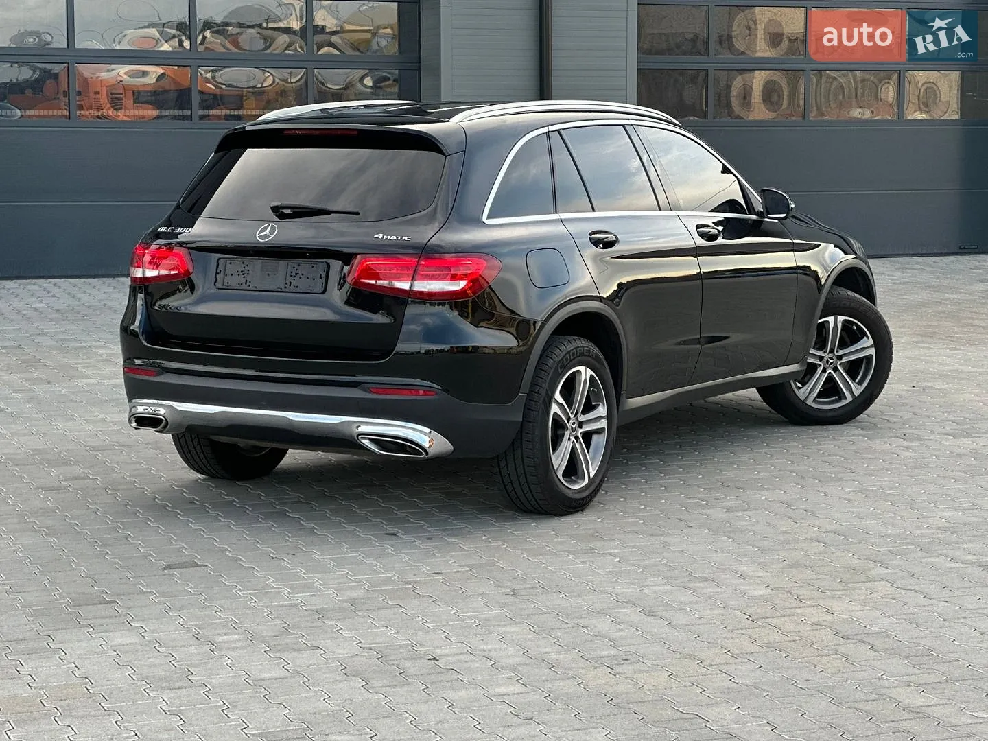 2020 Mercedes-Benz GLC - мініатюра 32