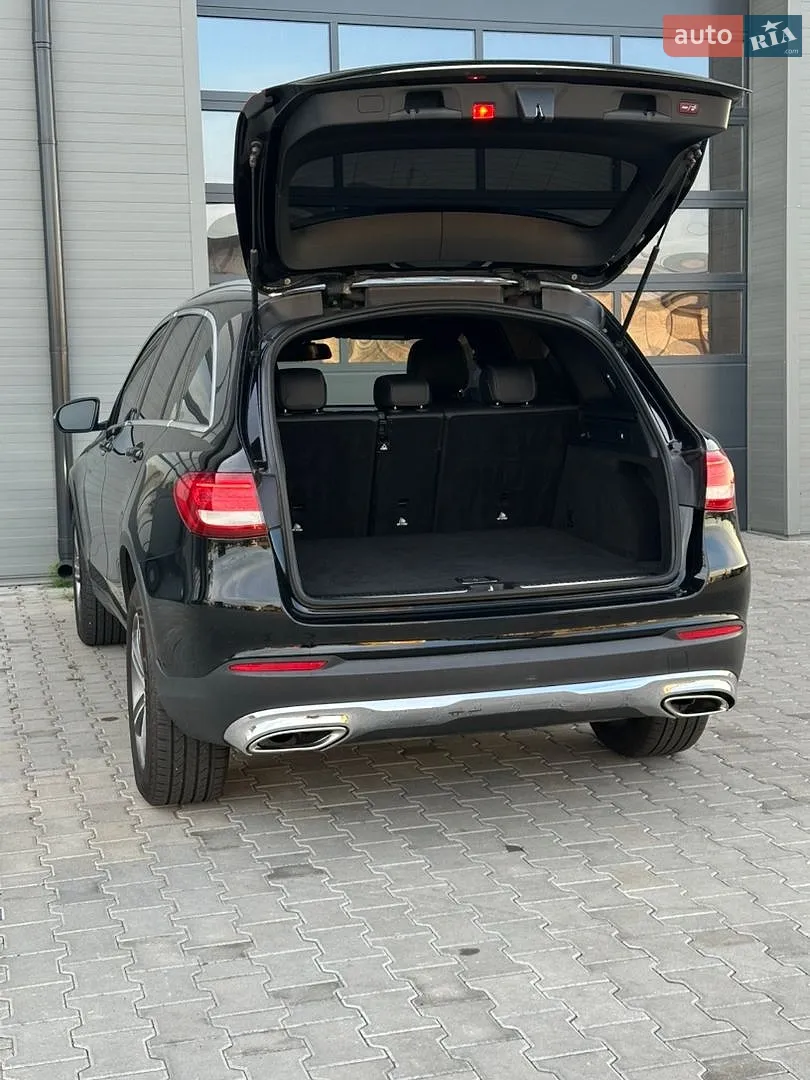 2020 Mercedes-Benz GLC - мініатюра 36