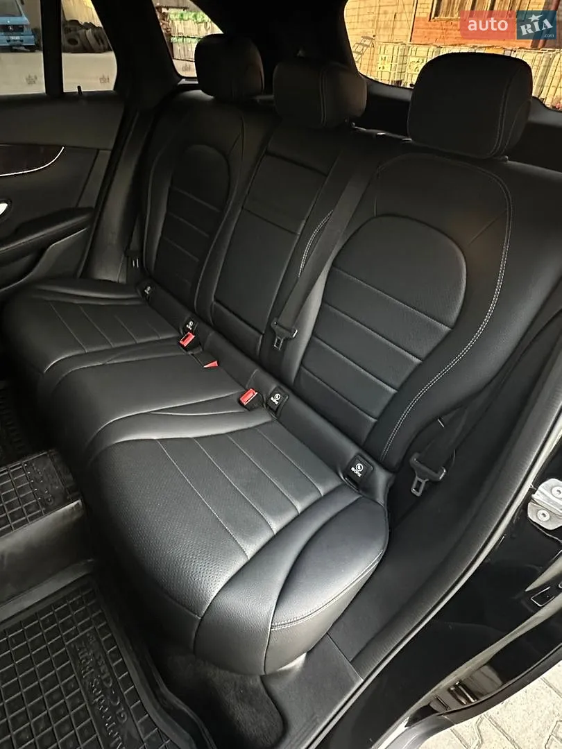 2020 Mercedes-Benz GLC - мініатюра 45