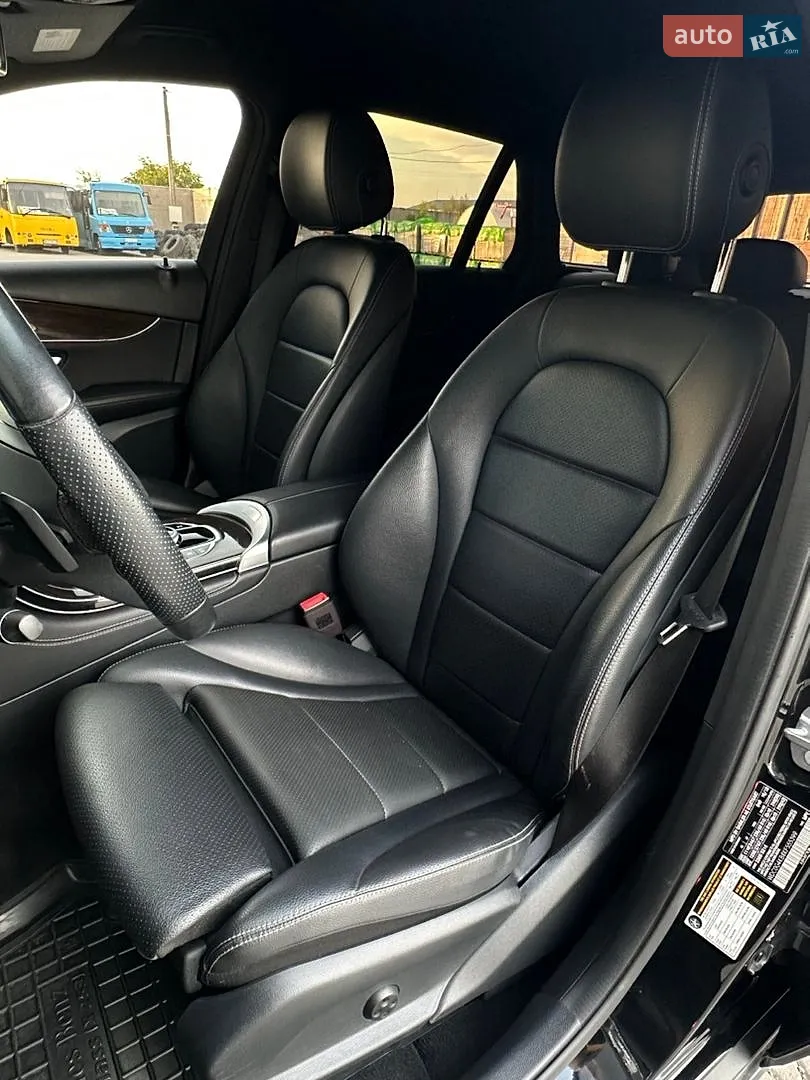 2020 Mercedes-Benz GLC - мініатюра 50