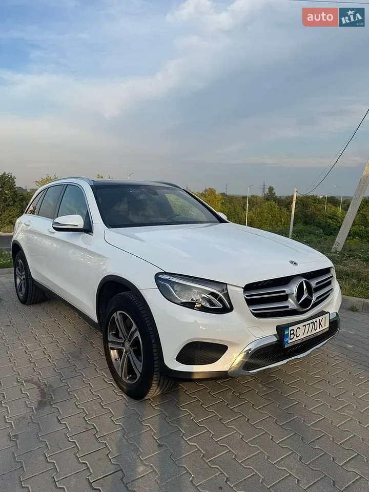 2018 Mercedes-Benz GLC - мініатюра 38