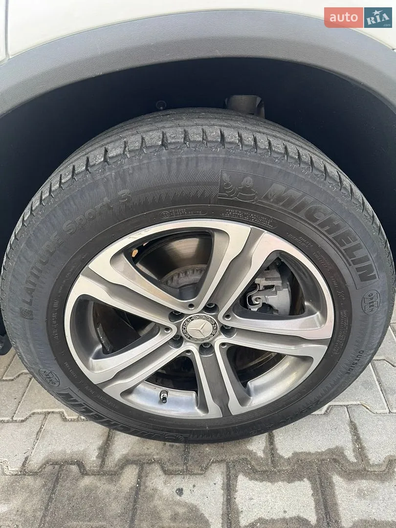 2017 Mercedes-Benz GLC - мініатюра 7