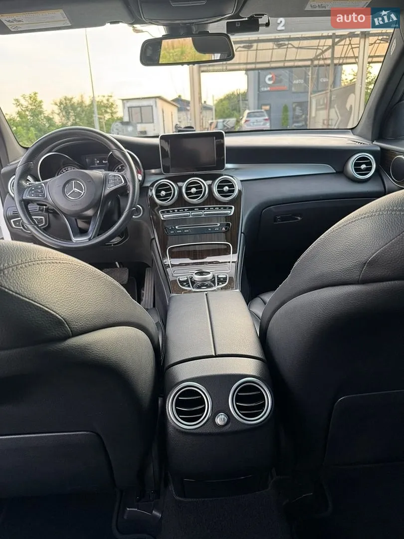 2017 Mercedes-Benz GLC - мініатюра 8