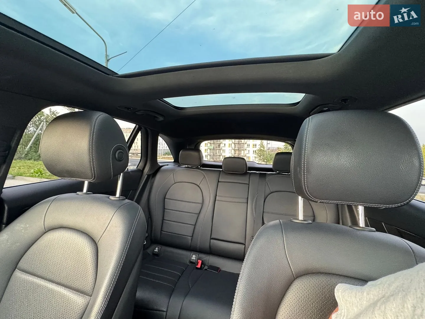 2017 Mercedes-Benz GLC - мініатюра 6