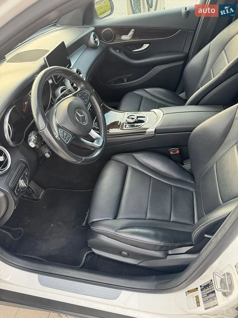 2017 Mercedes-Benz GLC - мініатюра 9