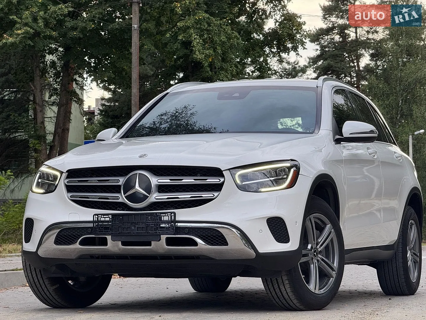 2022 Mercedes-Benz GLC - фото 1