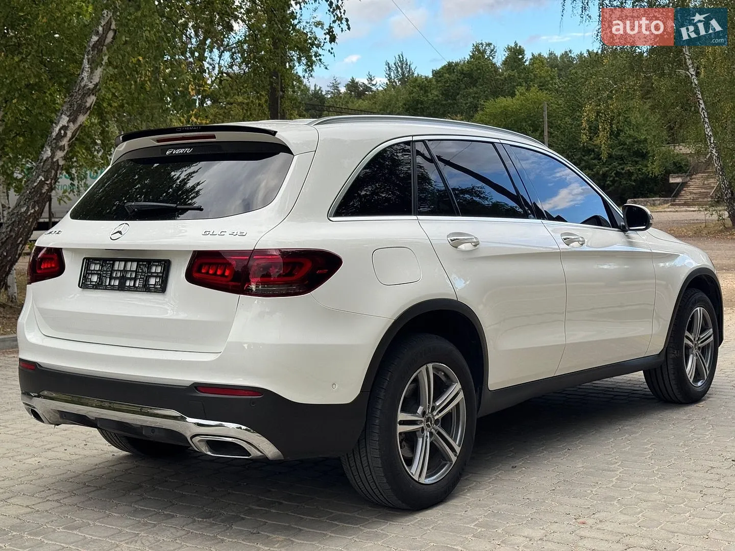 2022 Mercedes-Benz GLC - мініатюра 6