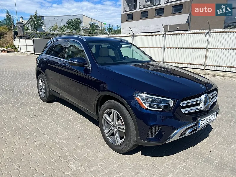 Mercedes-Benz GLC-Class