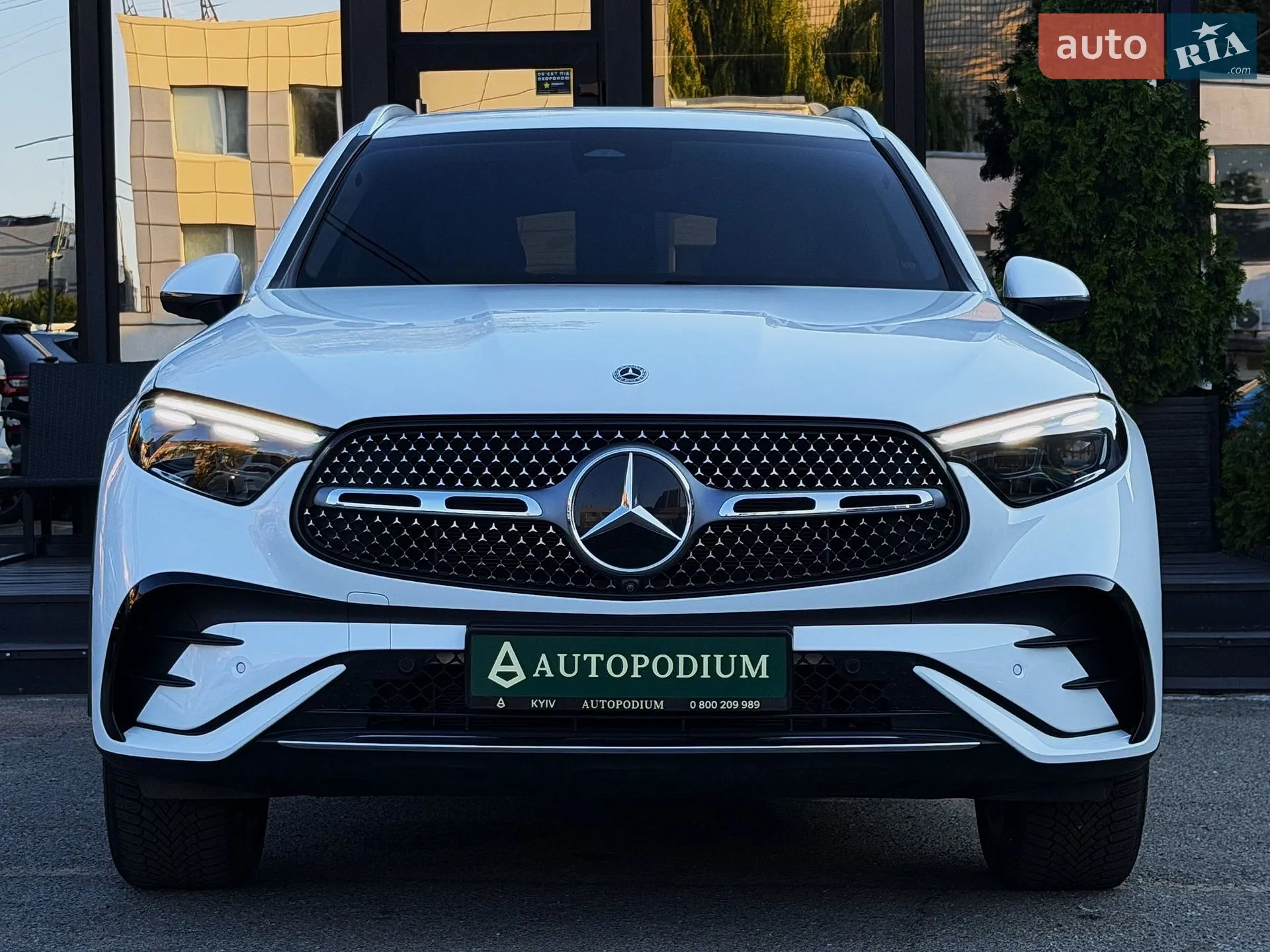 2024 Mercedes-Benz GLC - мініатюра 2