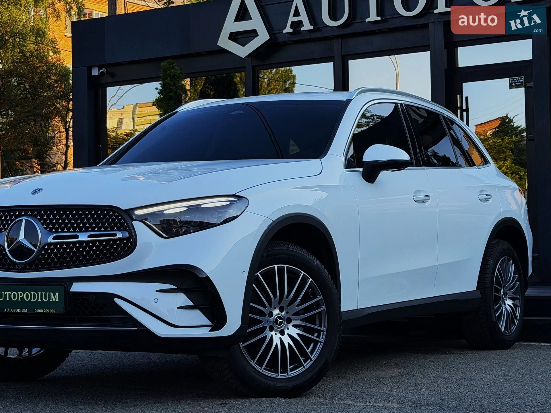 2024 Mercedes-Benz GLC - мініатюра 8