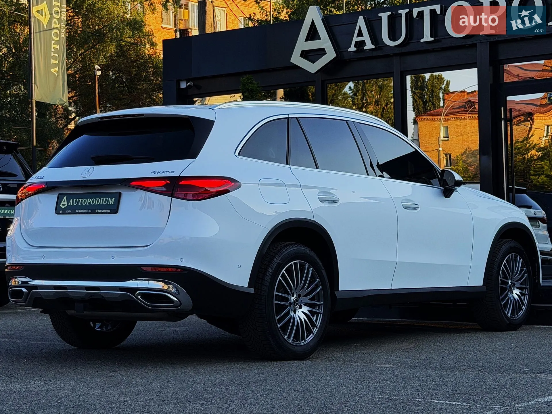 2024 Mercedes-Benz GLC - мініатюра 21