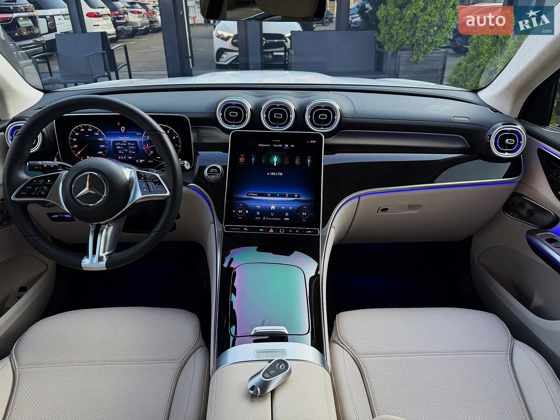 2024 Mercedes-Benz GLC - мініатюра 40
